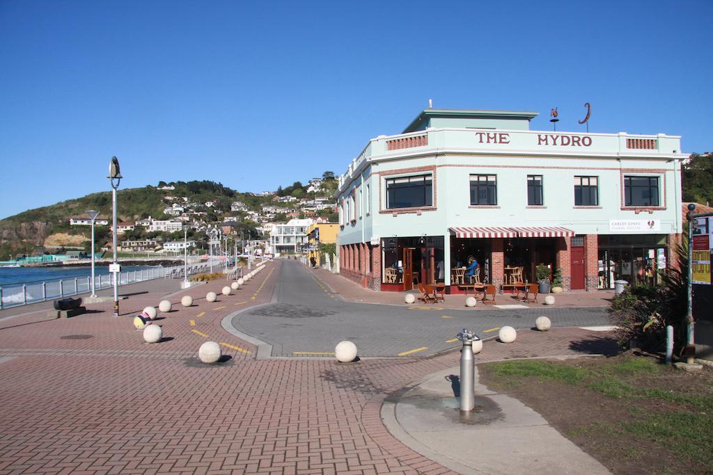 The Hydro Esplanade Apartments Dunedin Exterior foto