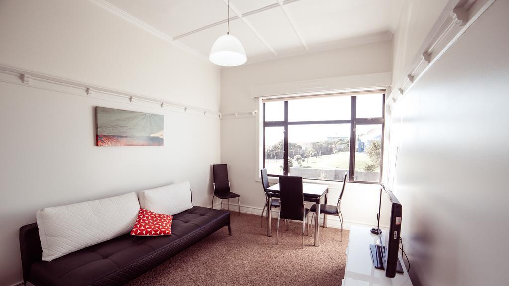 The Hydro Esplanade Apartments Dunedin Zimmer foto