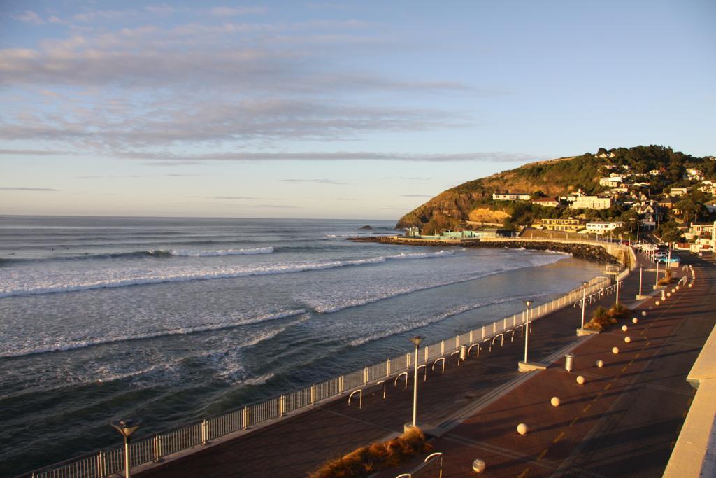 The Hydro Esplanade Apartments Dunedin Zimmer foto