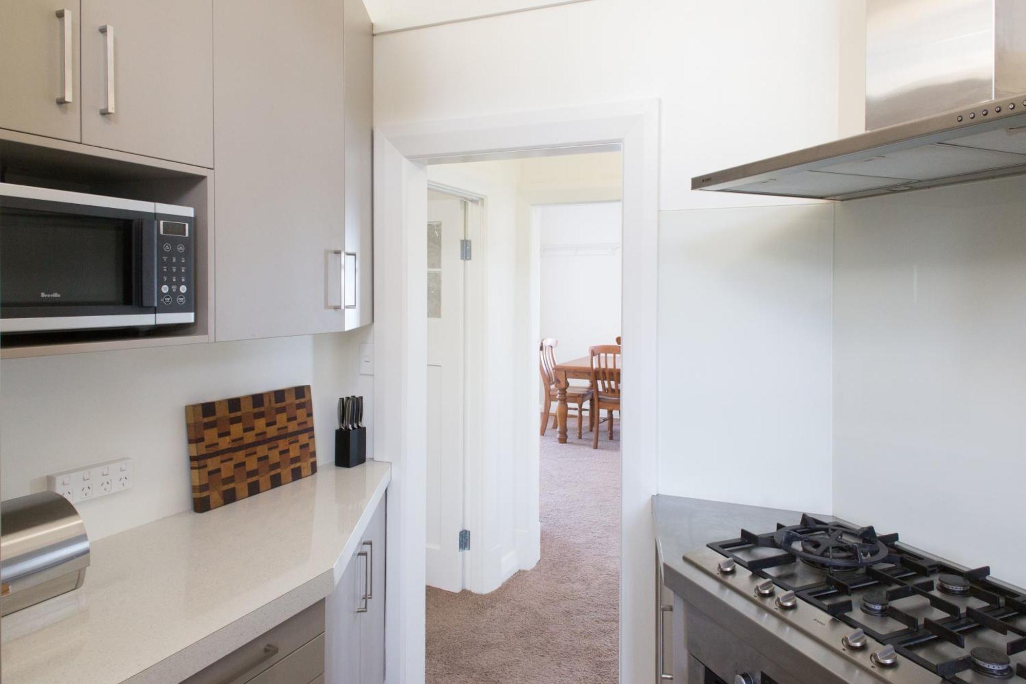 The Hydro Esplanade Apartments Dunedin Zimmer foto
