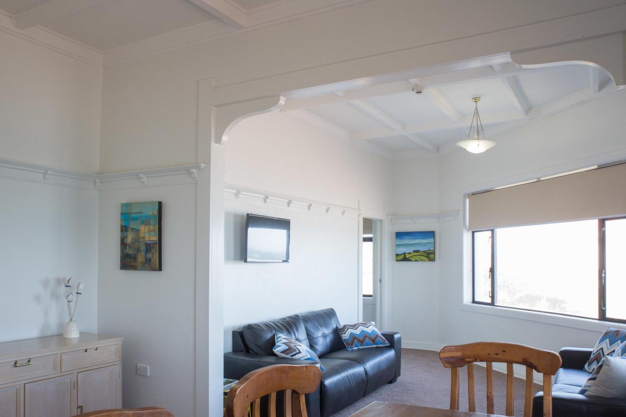 The Hydro Esplanade Apartments Dunedin Zimmer foto