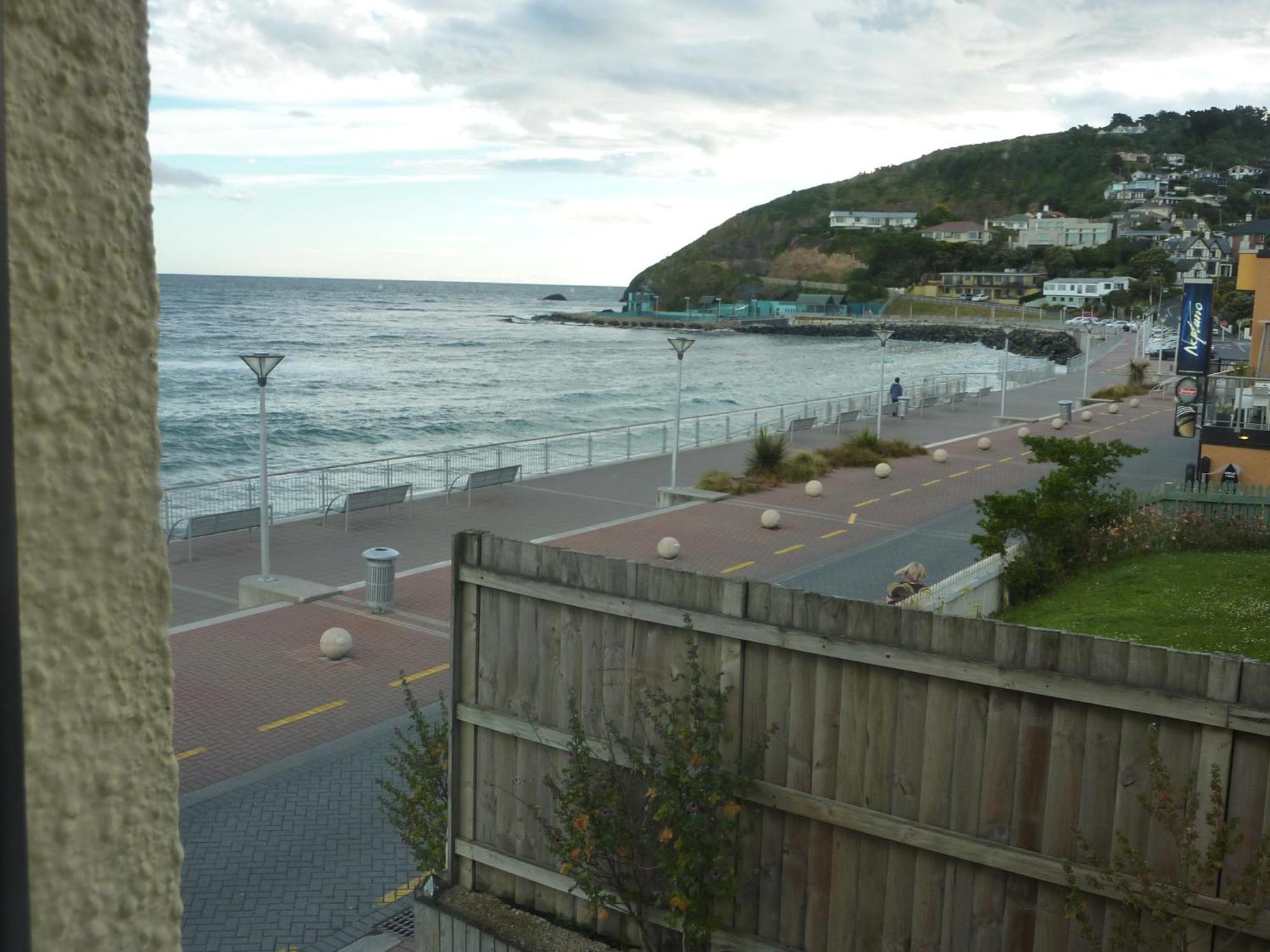 The Hydro Esplanade Apartments Dunedin Zimmer foto